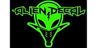 Alien Decal